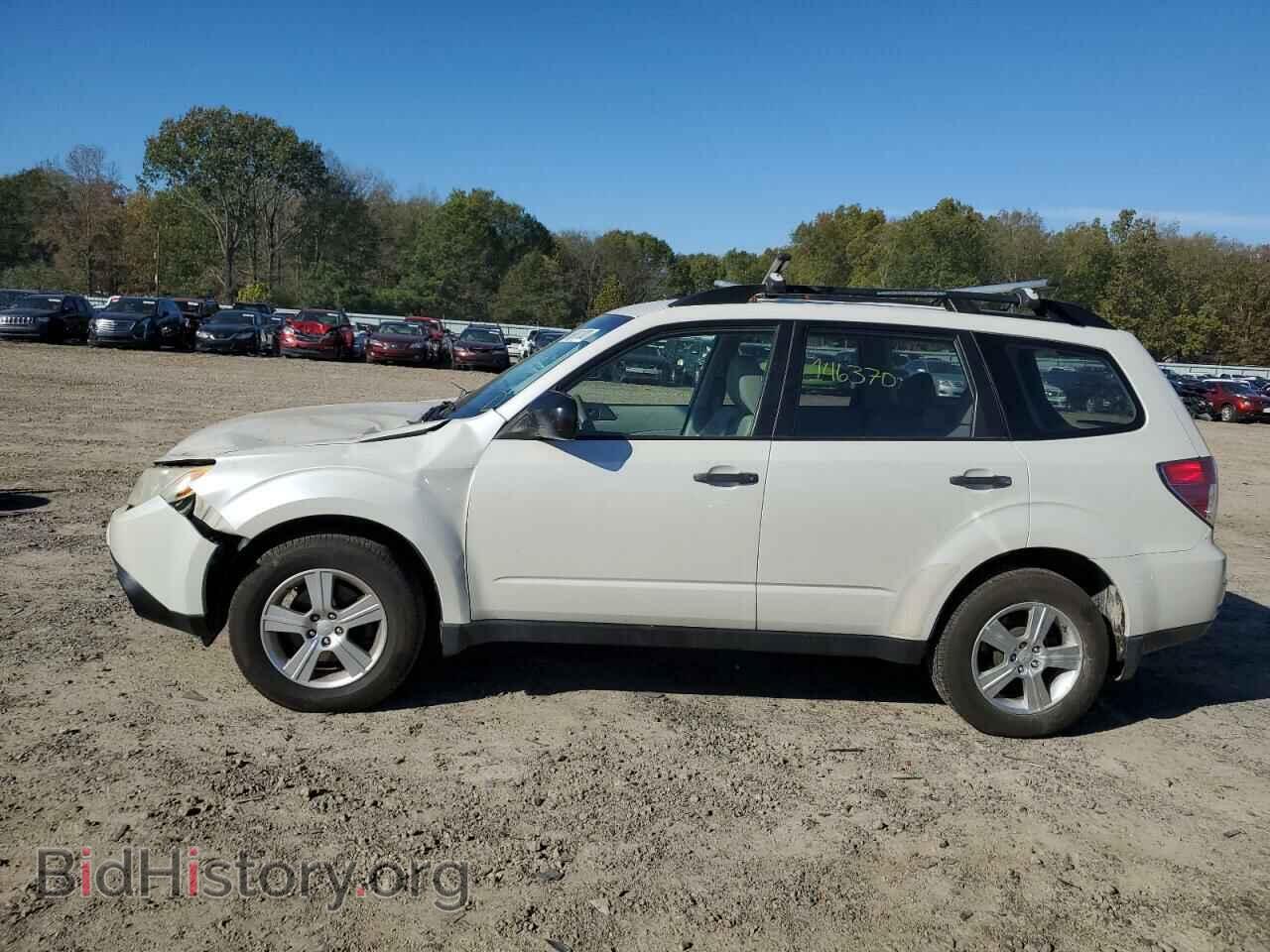 2013 SUBARU FORESTER - VIN: JF2SHABC6DH428775 - Фото 9