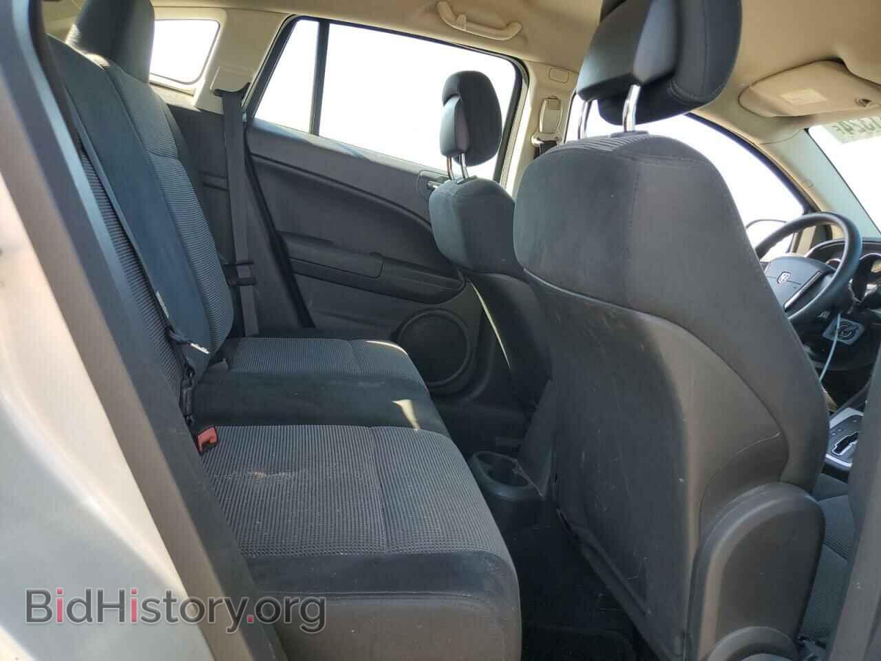 2010 DODGE CALIBER - VIN: 1B3CB4HA9AD602385 - Фото 11