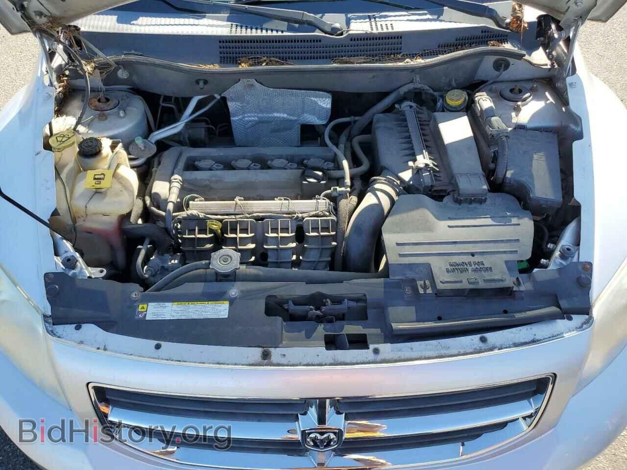 2010 DODGE CALIBER - VIN: 1B3CB4HA9AD602385 - Фото 12