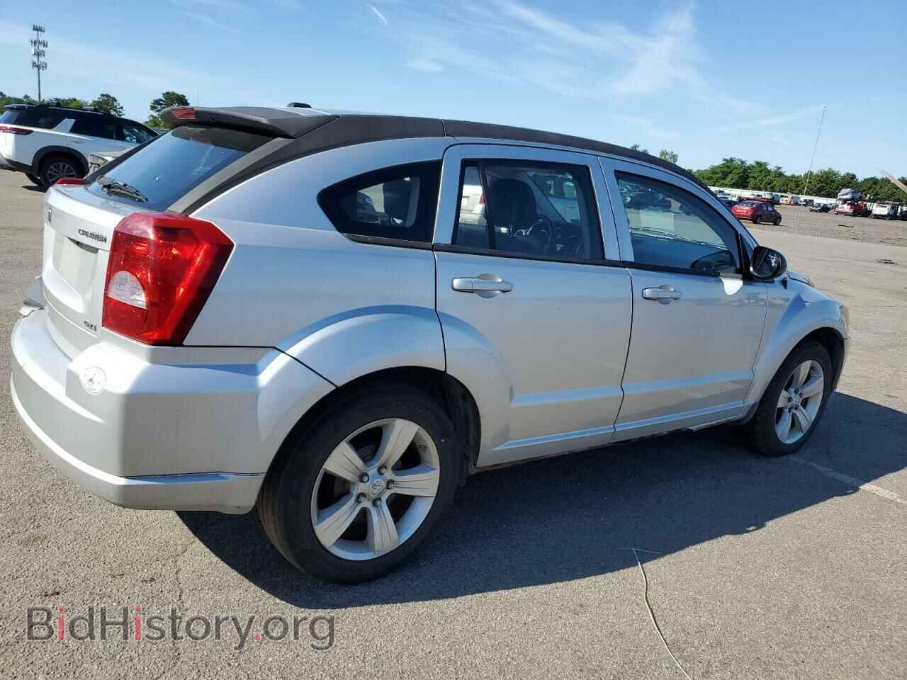 2010 DODGE CALIBER - VIN: 1B3CB4HA9AD602385 - Фото 3