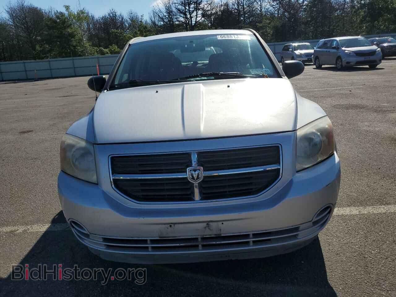 2010 DODGE CALIBER - VIN: 1B3CB4HA9AD602385 - Фото 5