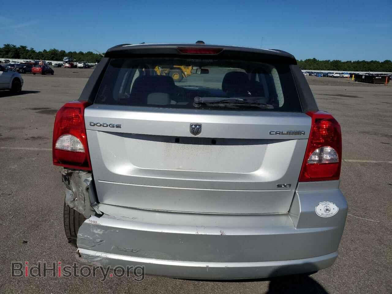 2010 DODGE CALIBER - VIN: 1B3CB4HA9AD602385 - Фото 6