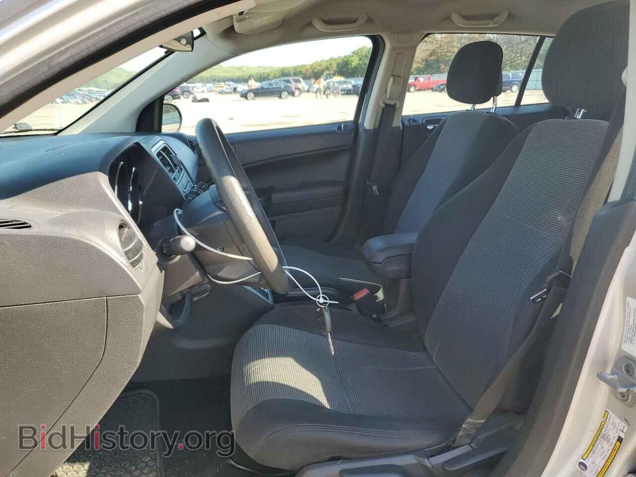 2010 DODGE CALIBER - VIN: 1B3CB4HA9AD602385 - Фото 7