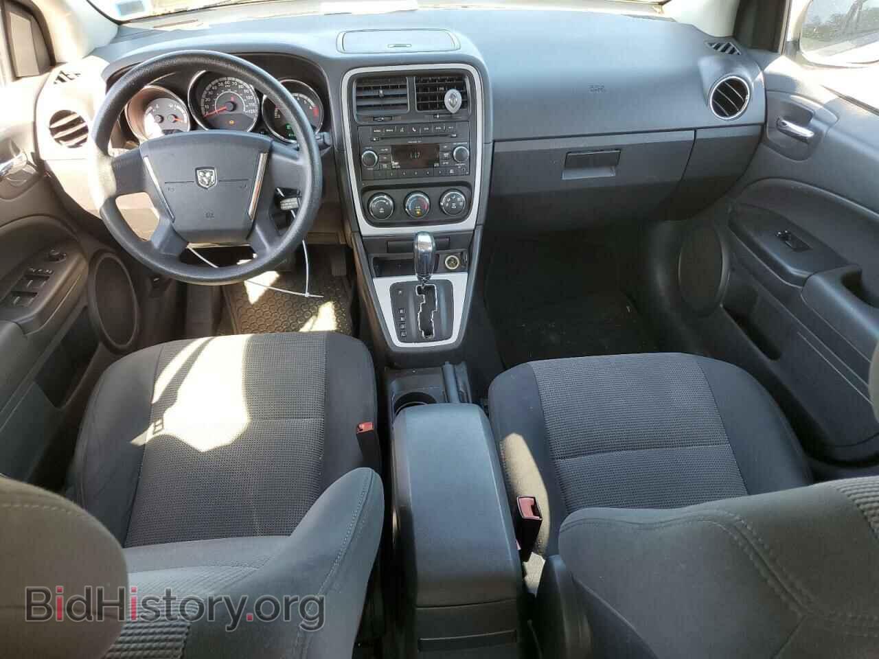 2010 DODGE CALIBER - VIN: 1B3CB4HA9AD602385 - Фото 8