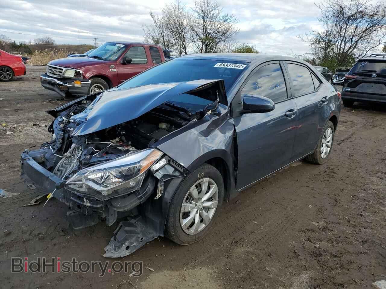 Photo 2T1BURHE7FC414649 - TOYOTA COROLLA 2015
