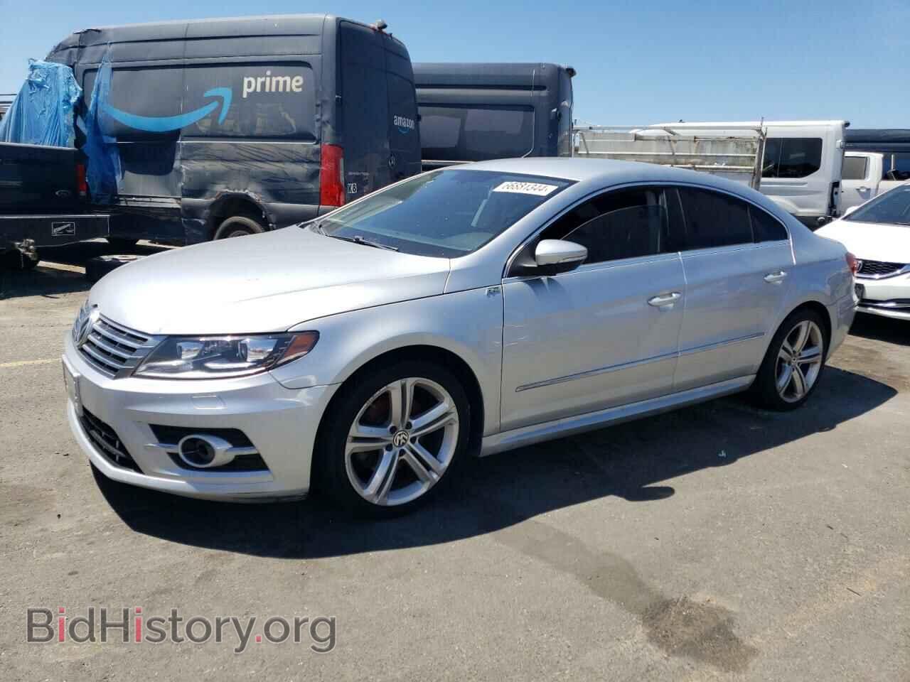Photo WVWBP7AN8FE826839 - VOLKSWAGEN CC 2015