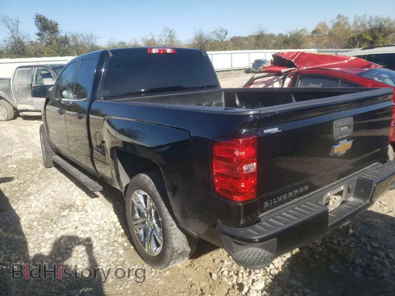 2017 CHEVROLET SILVERADO - VIN: 1GCRCPEC9HZ280020 - Фото 3