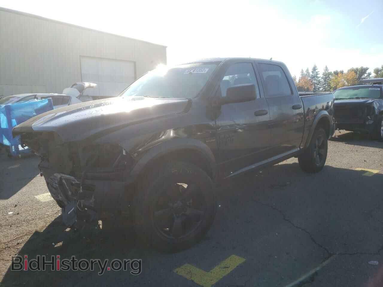 2021 RAM 1500 - VIN: 1C6RR7LT6MS502685 - Фото 2