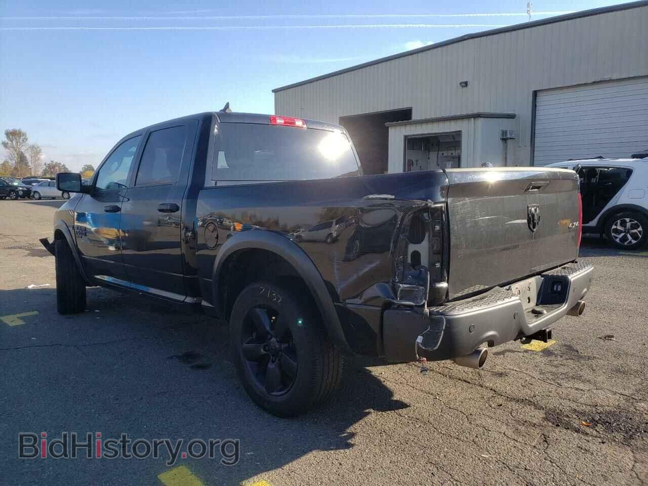2021 RAM 1500 - VIN: 1C6RR7LT6MS502685 - Фото 3