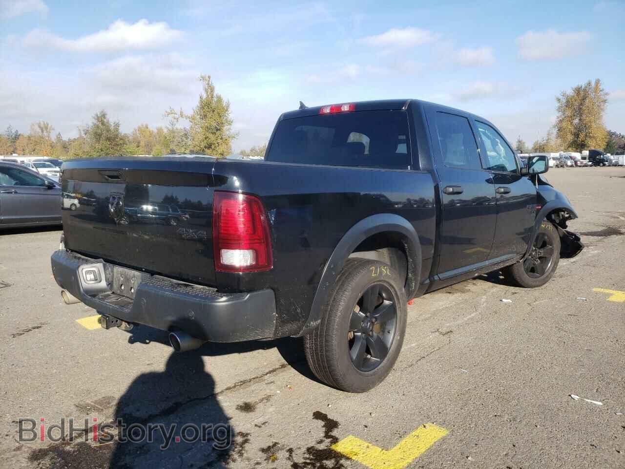 2021 RAM 1500 - VIN: 1C6RR7LT6MS502685 - Фото 4