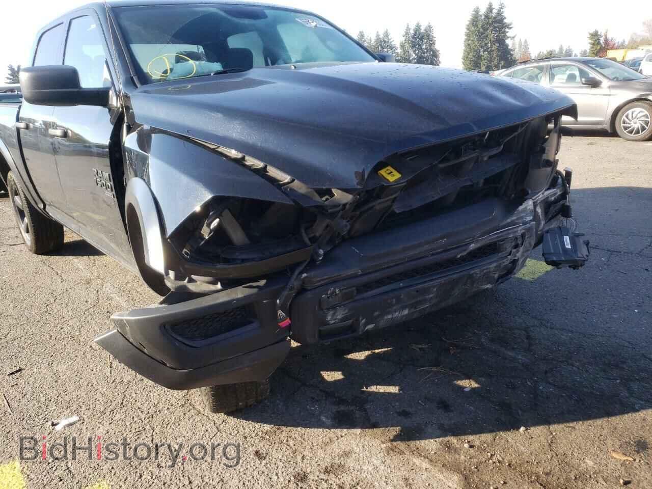 2021 RAM 1500 - VIN: 1C6RR7LT6MS502685 - Фото 9