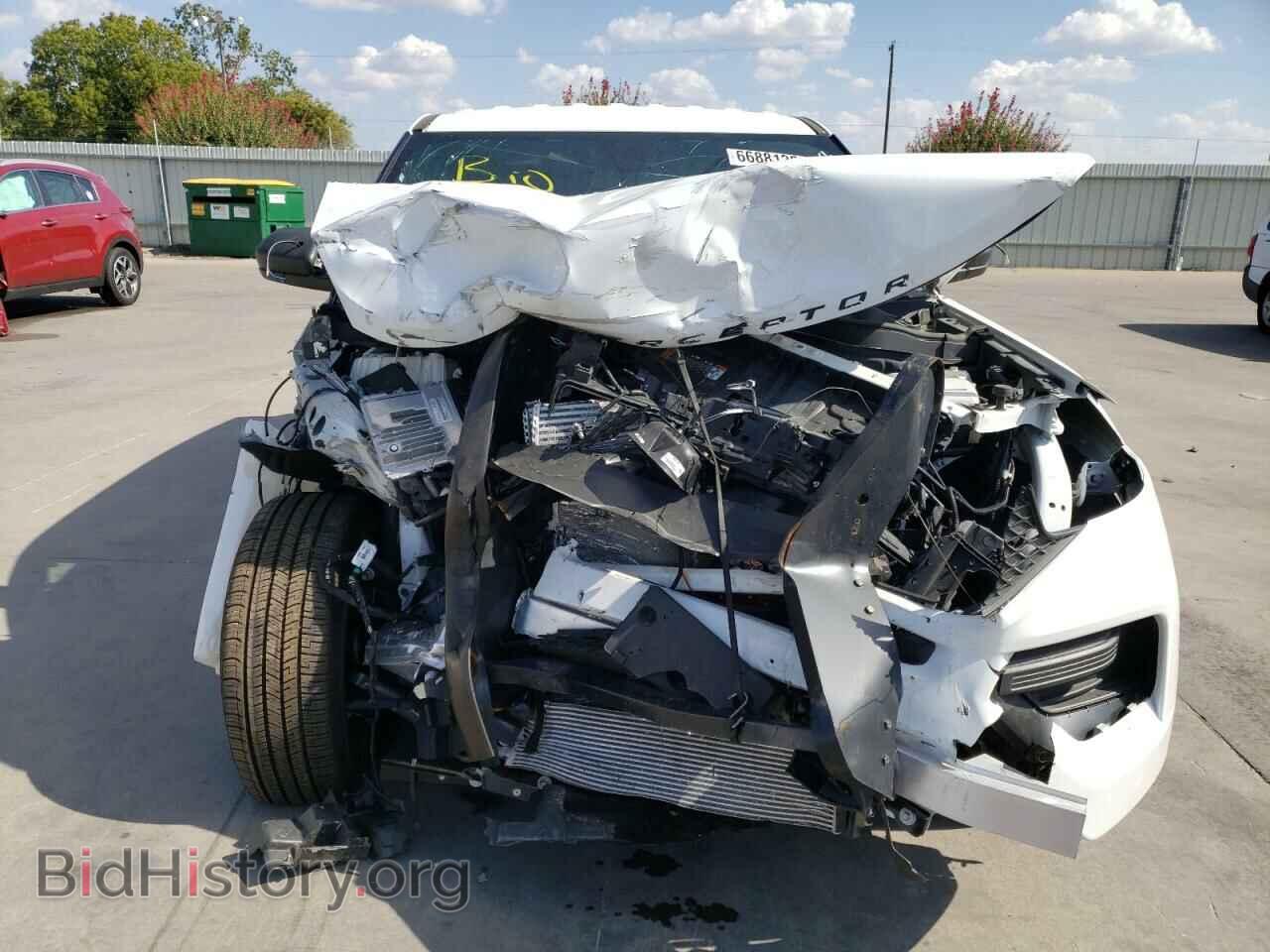 2021 FORD EXPLORER - VIN: 1FM5K8AC8MGB99136 - Photo 5