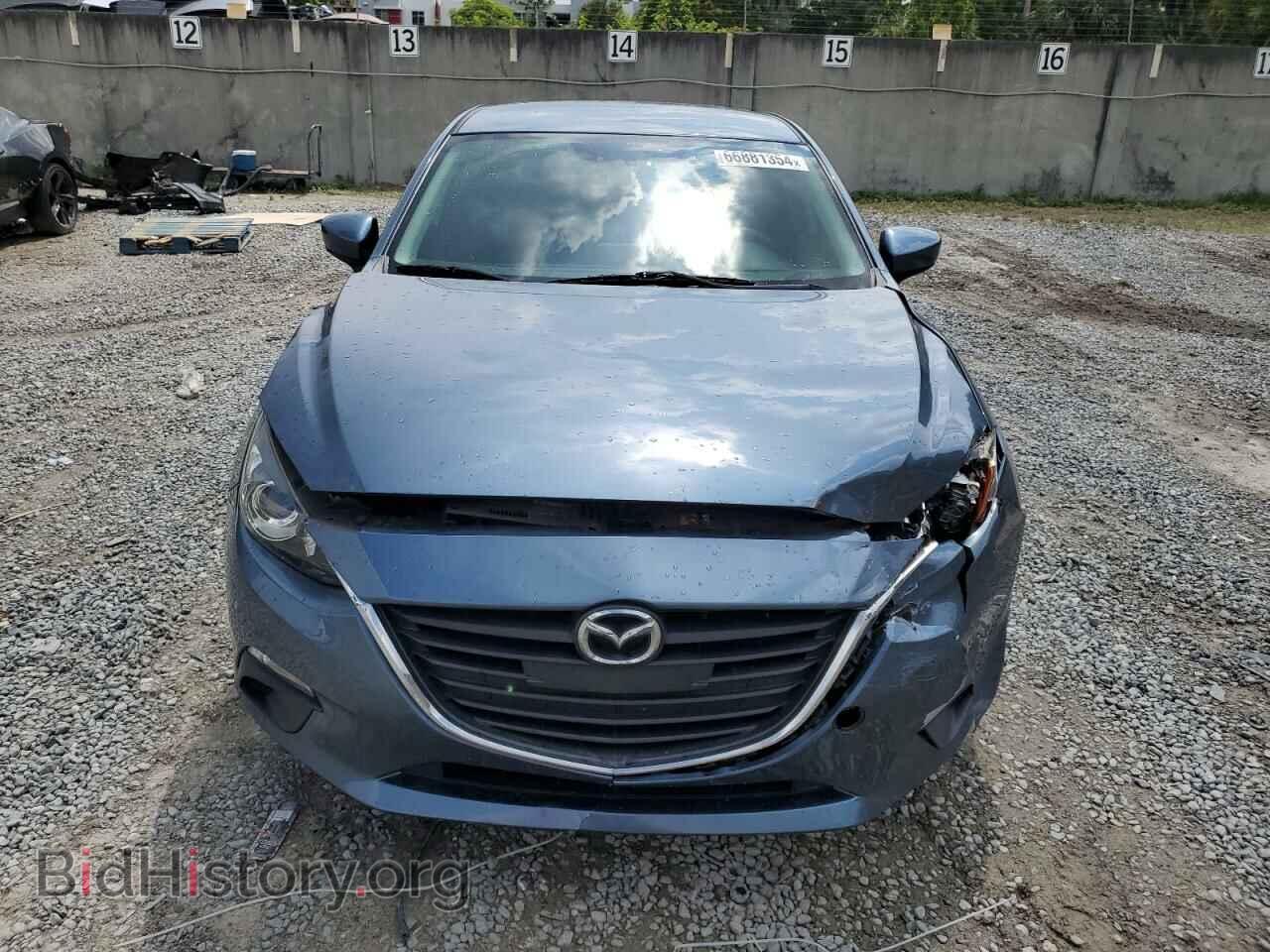 2016 MAZDA 3 - VIN: 3MZBM1U70GM320031 - Фото 5