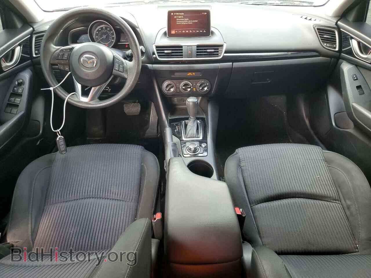 2016 MAZDA 3 - VIN: 3MZBM1U70GM320031 - Фото 8