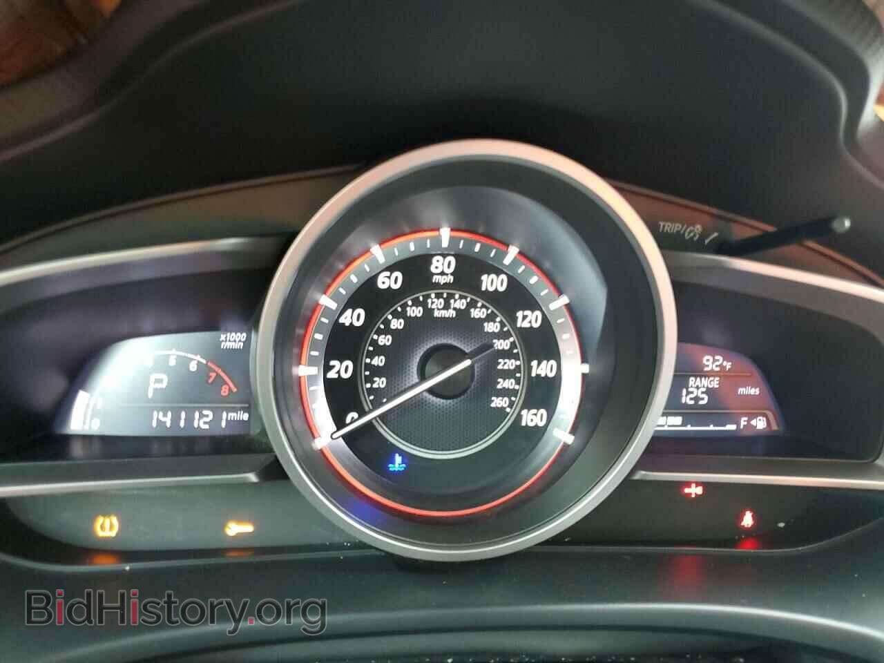 2016 MAZDA 3 - VIN: 3MZBM1U70GM320031 - Фото 9