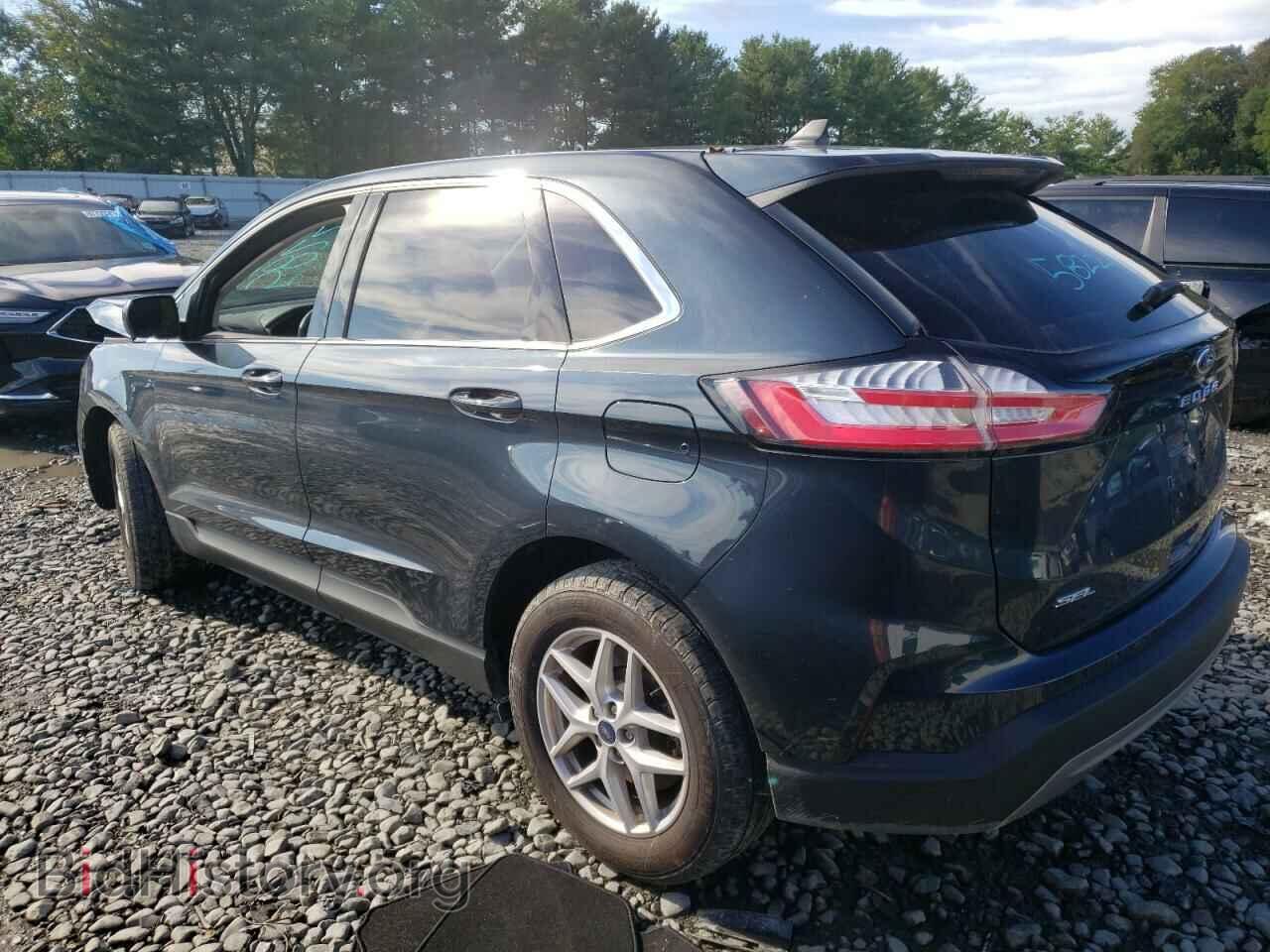 2022 FORD EDGE - VIN: 2FMPK4J95NBA87005 - Фото 2