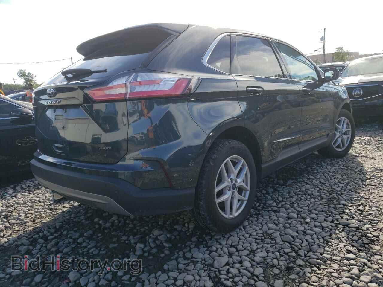2022 FORD EDGE - VIN: 2FMPK4J95NBA87005 - Фото 3