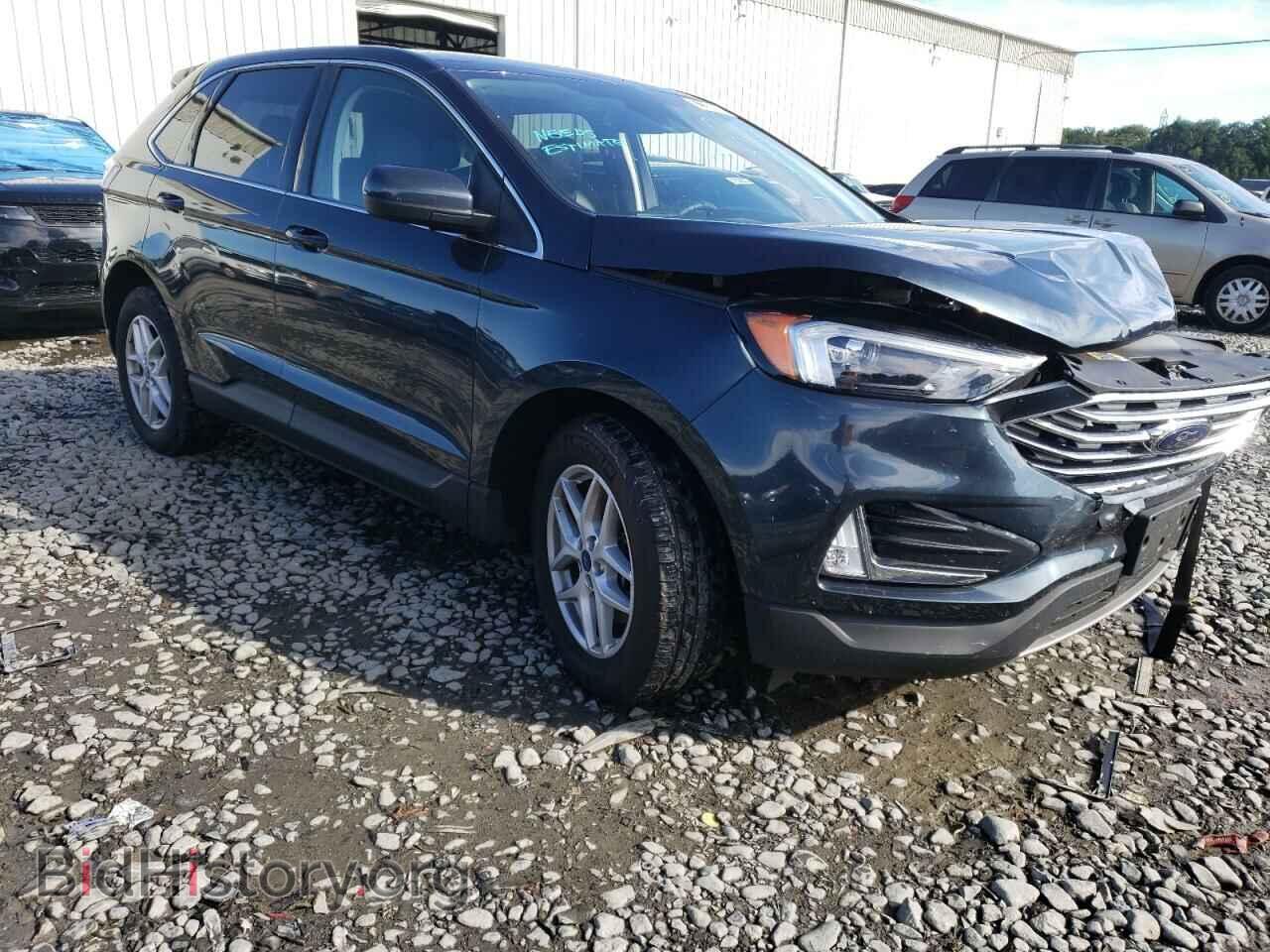 2022 FORD EDGE - VIN: 2FMPK4J95NBA87005 - Фото 4