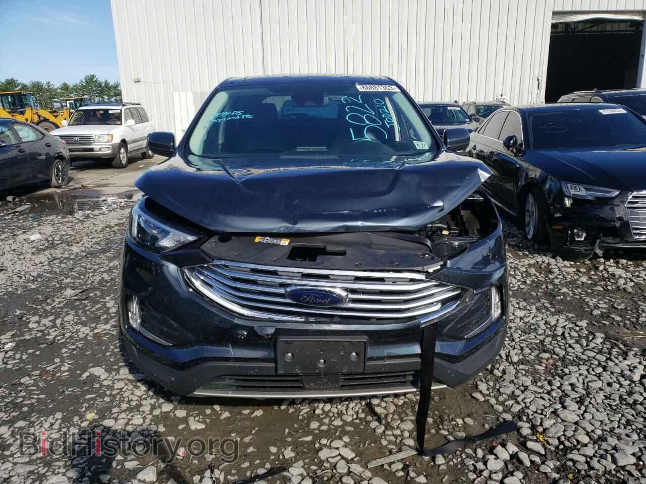 2022 FORD EDGE - VIN: 2FMPK4J95NBA87005 - Фото 5