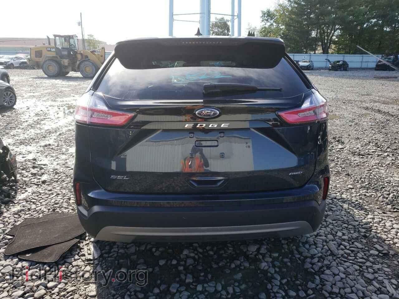 2022 FORD EDGE - VIN: 2FMPK4J95NBA87005 - Фото 6