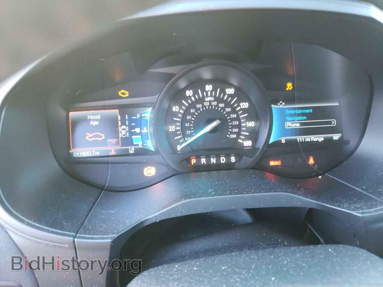 2022 FORD EDGE - VIN: 2FMPK4J95NBA87005 - Фото 9