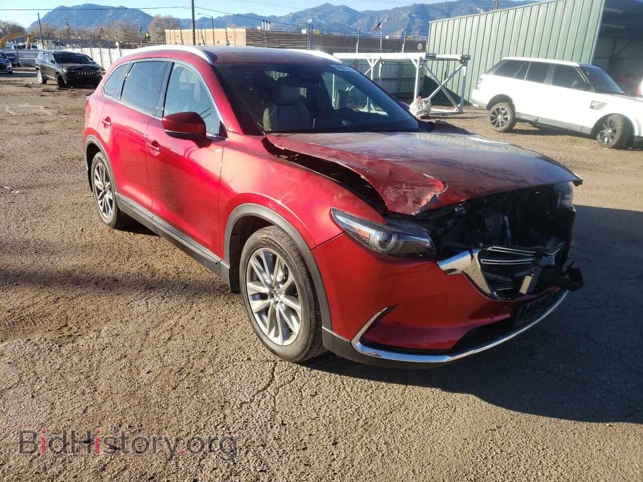 Photo JM3TCBDY5J0229394 - MAZDA CX-9 2018