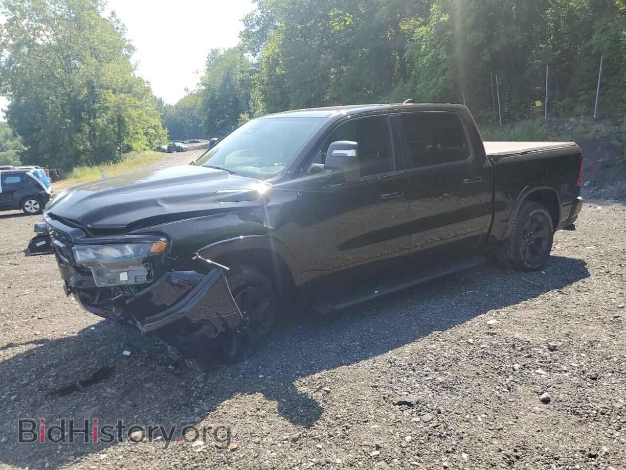 Photo 1C6SRFFP8SN643375 - RAM 1500 2025