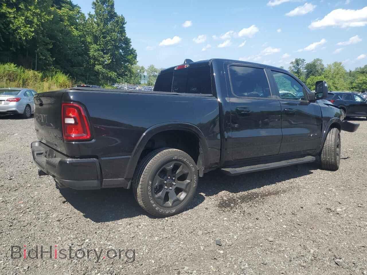 2025 RAM 1500 - VIN: 1C6SRFFP8SN643375 - Фото 3