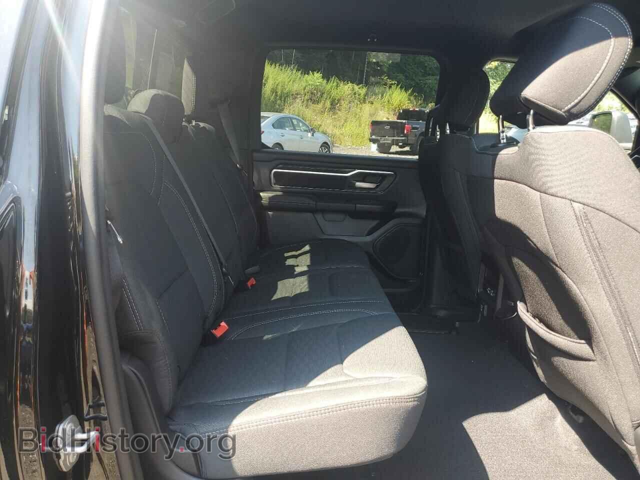 2025 RAM 1500 - VIN: 1C6SRFFP8SN643375 - Фото 10