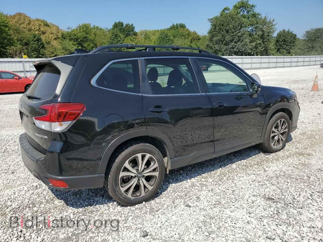 2021 SUBARU FORESTER - VIN: JF2SKAUC6MH484584 - Фото 3