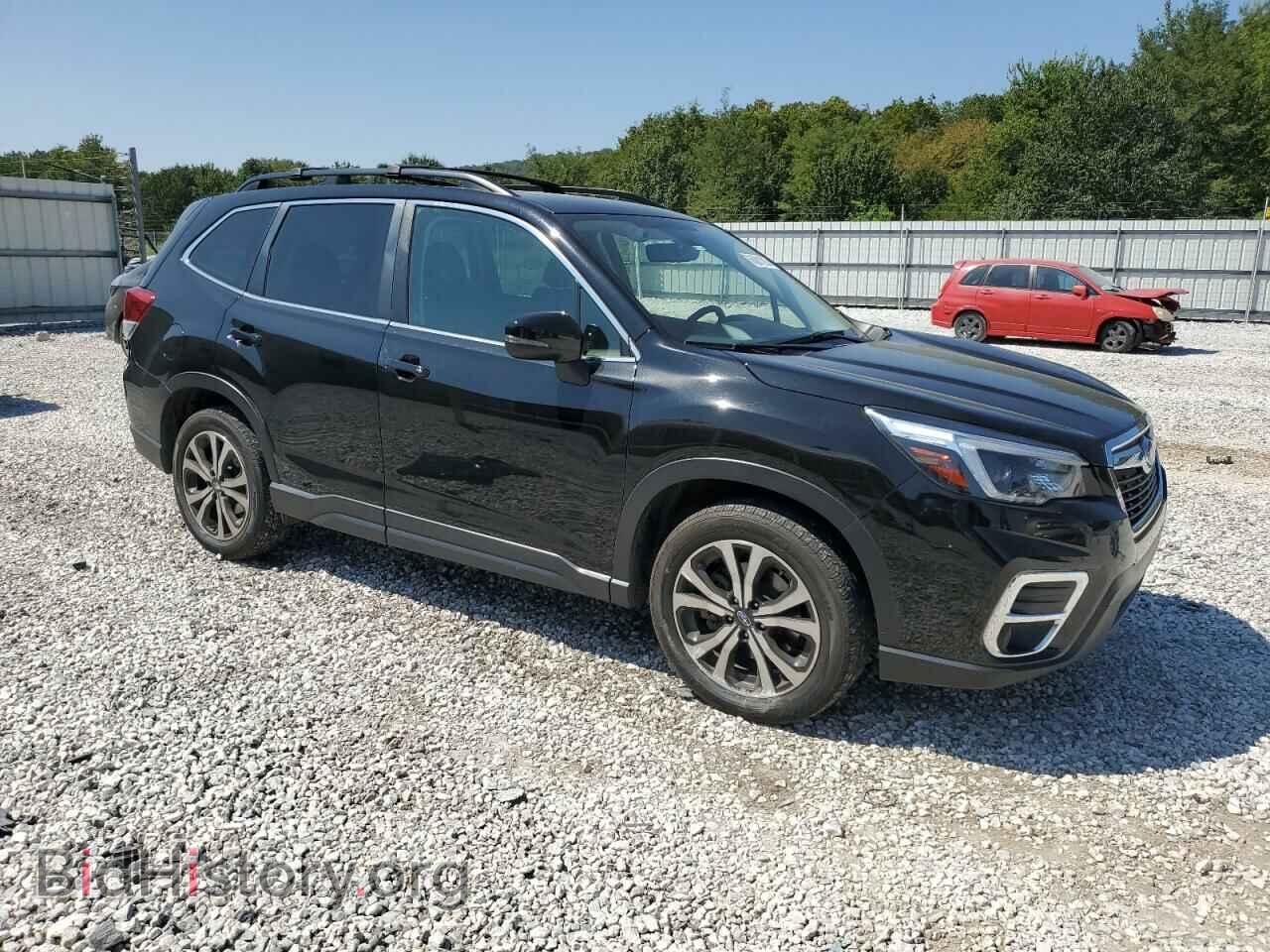 2021 SUBARU FORESTER - VIN: JF2SKAUC6MH484584 - Фото 4