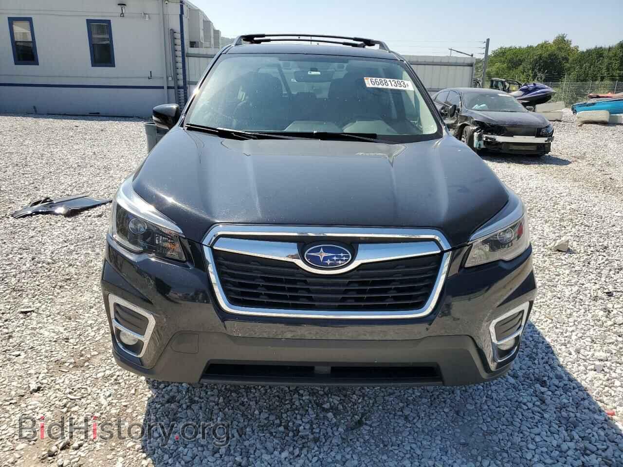 2021 SUBARU FORESTER - VIN: JF2SKAUC6MH484584 - Фото 5