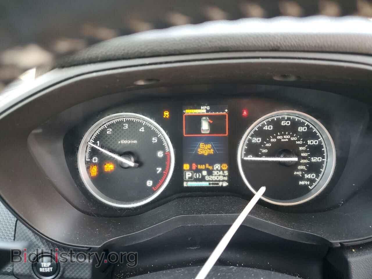 2021 SUBARU FORESTER - VIN: JF2SKAUC6MH484584 - Фото 9