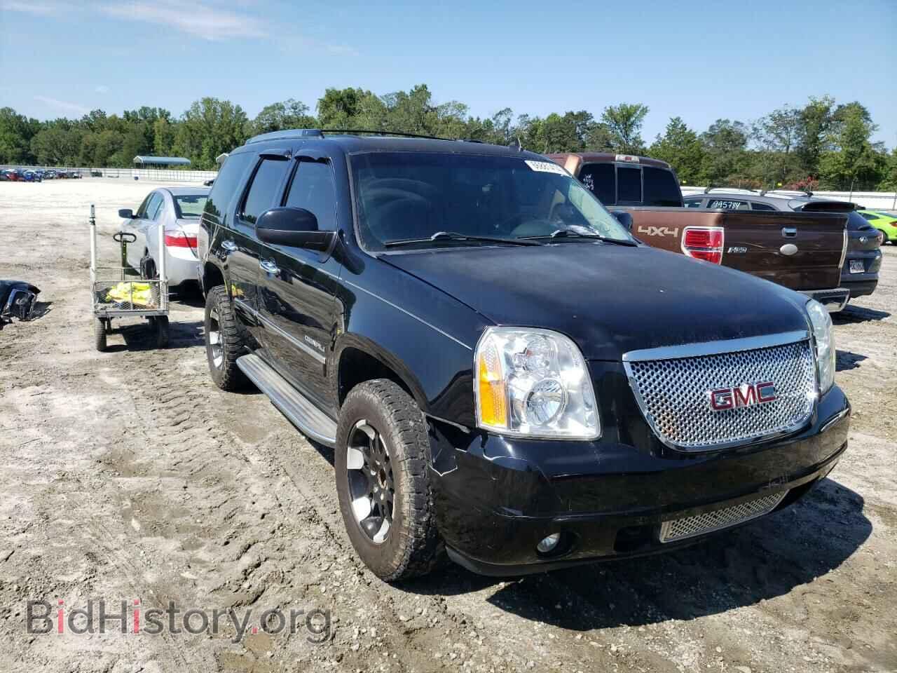 2014 GMC YUKON - VIN: 1GKS2EEF7ER110757 - Фото 4