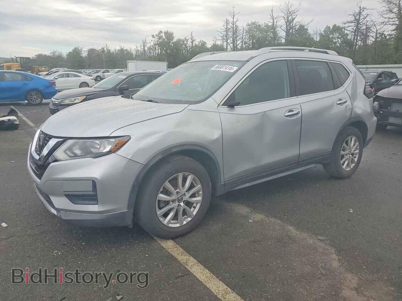 Фотография KNMAT2MT6KP523626 - NISSAN ROGUE 2019