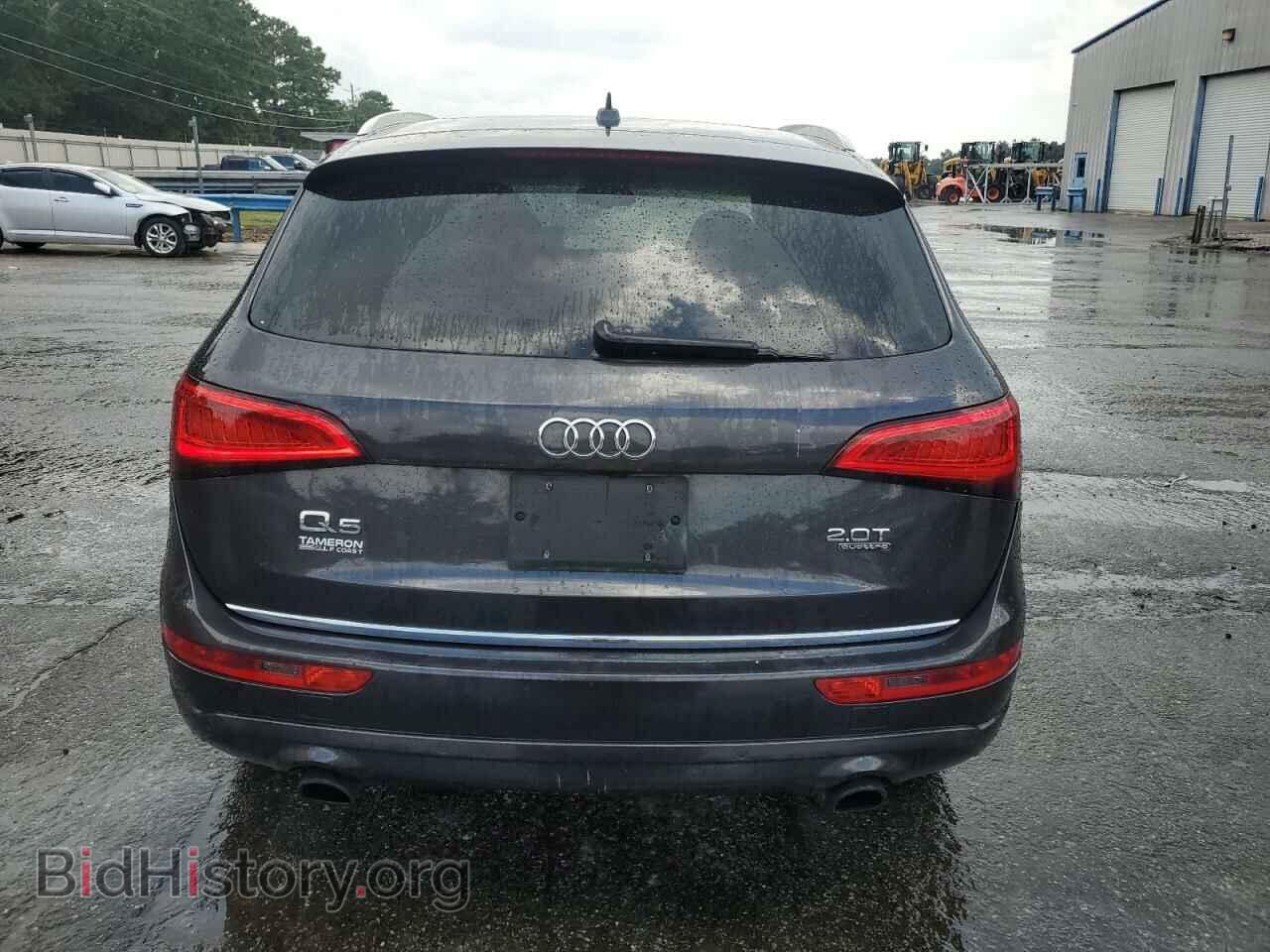 2015 AUDI Q5 - VIN: WA1LFAFP2FA078203 - Фото 6