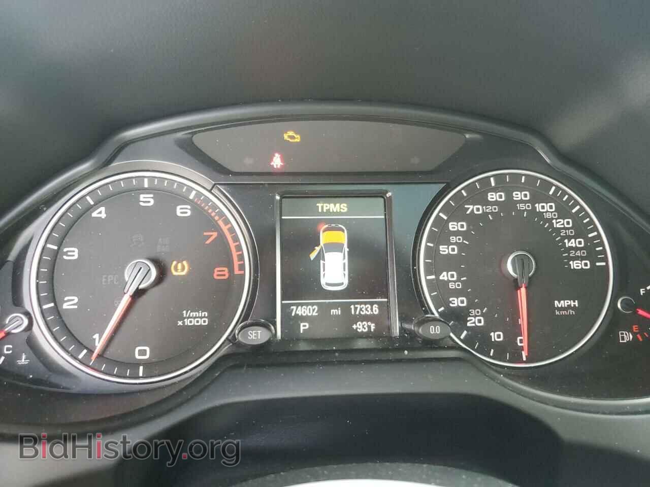2015 AUDI Q5 - VIN: WA1LFAFP2FA078203 - Фото 9