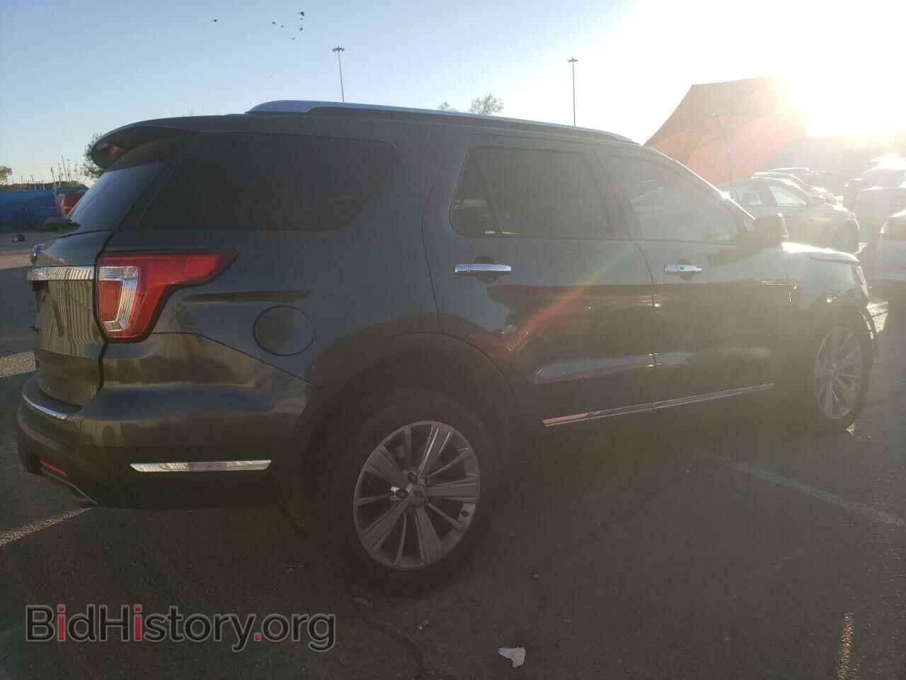 2019 FORD EXPLORER - VIN: 1FM5K7F84KGB12666 - Фото 3