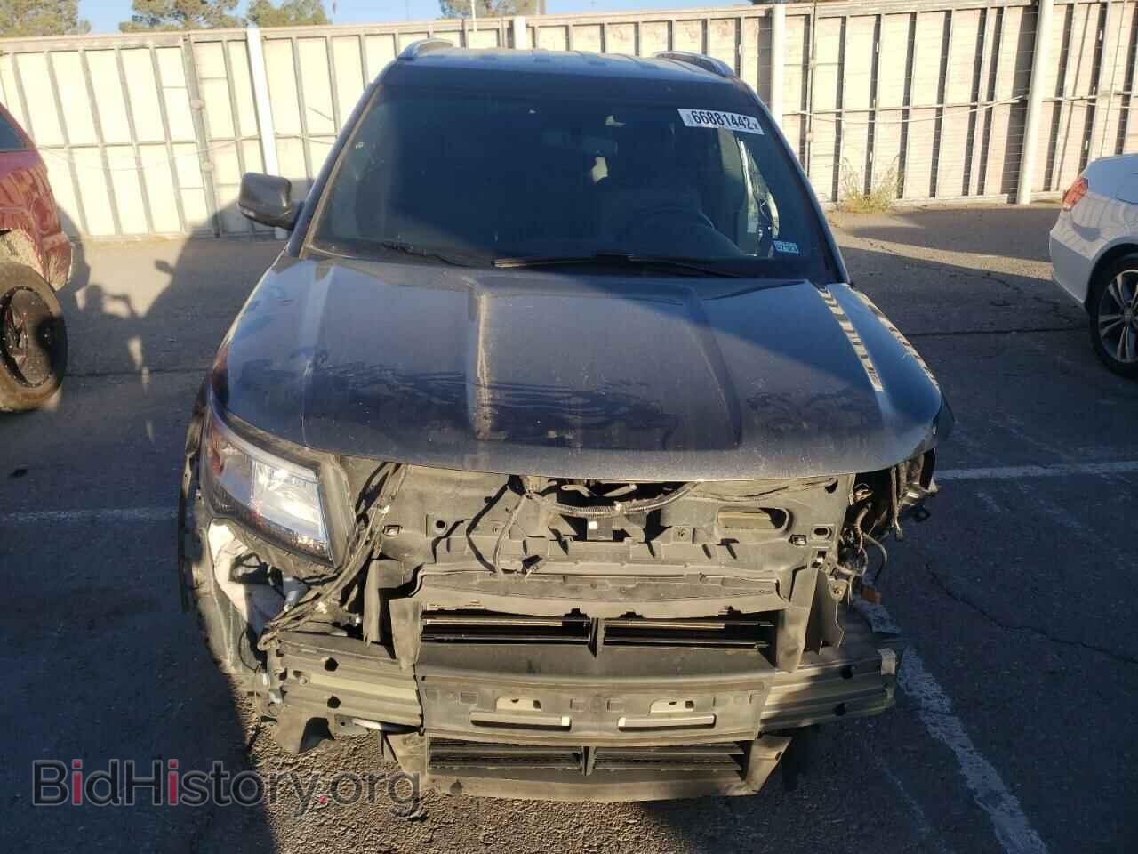 2019 FORD EXPLORER - VIN: 1FM5K7F84KGB12666 - Фото 5
