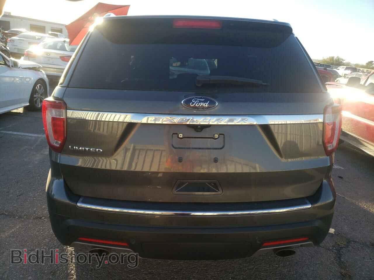 2019 FORD EXPLORER - VIN: 1FM5K7F84KGB12666 - Фото 6