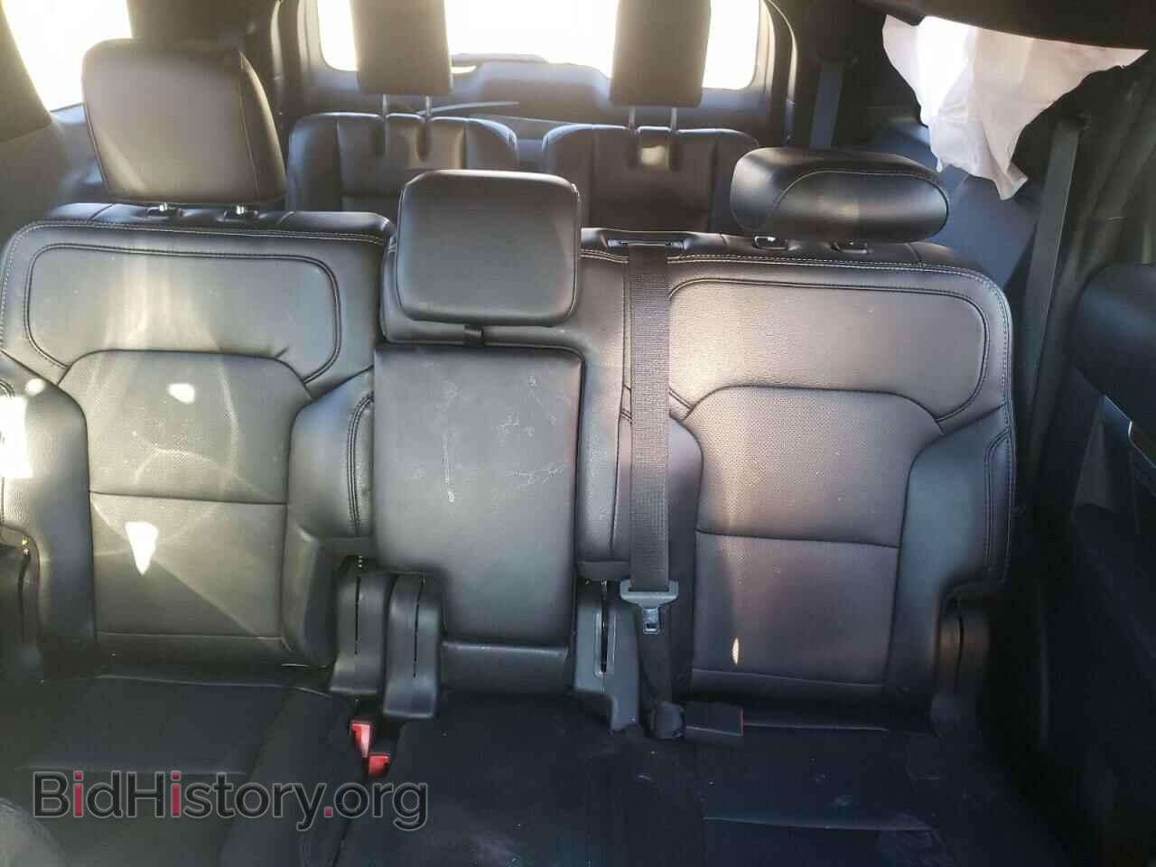 2019 FORD EXPLORER - VIN: 1FM5K7F84KGB12666 - Фото 10