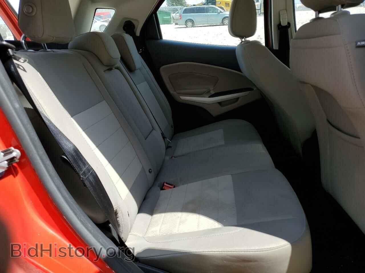 2019 FORD ECOSPORT - VIN: MAJ6S3FL2KC281166 - Фото 11