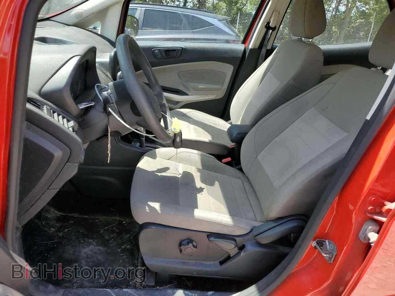2019 FORD ECOSPORT - VIN: MAJ6S3FL2KC281166 - Фото 7