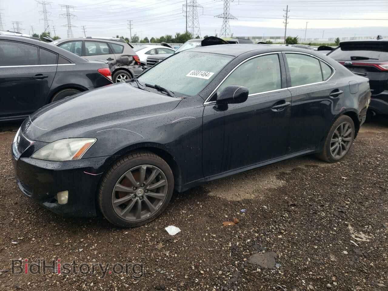 Photo JTHCK262685019743 - LEXUS IS 2008