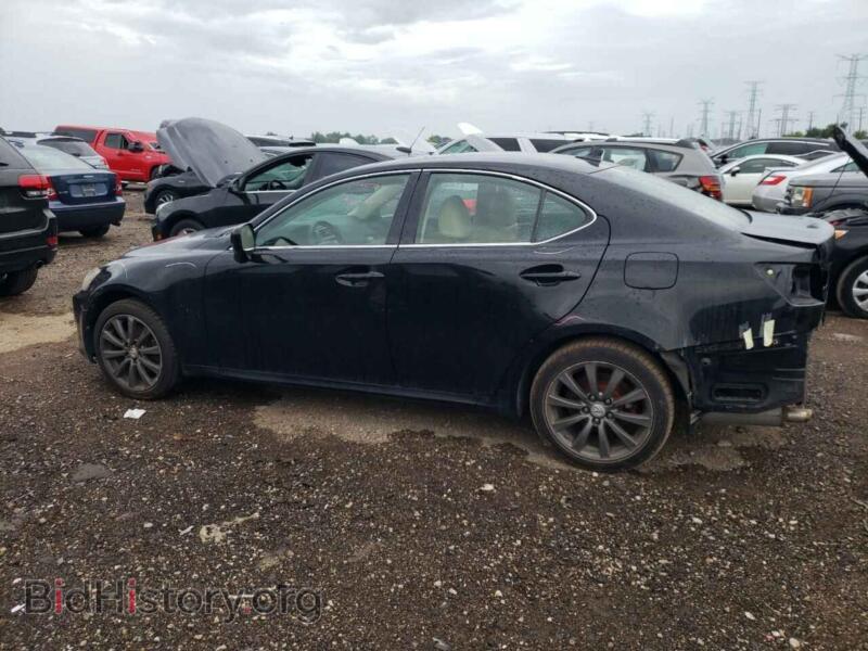 2008 Lexus IS (VIN JTHCK262685019743) — фото 2 из 12