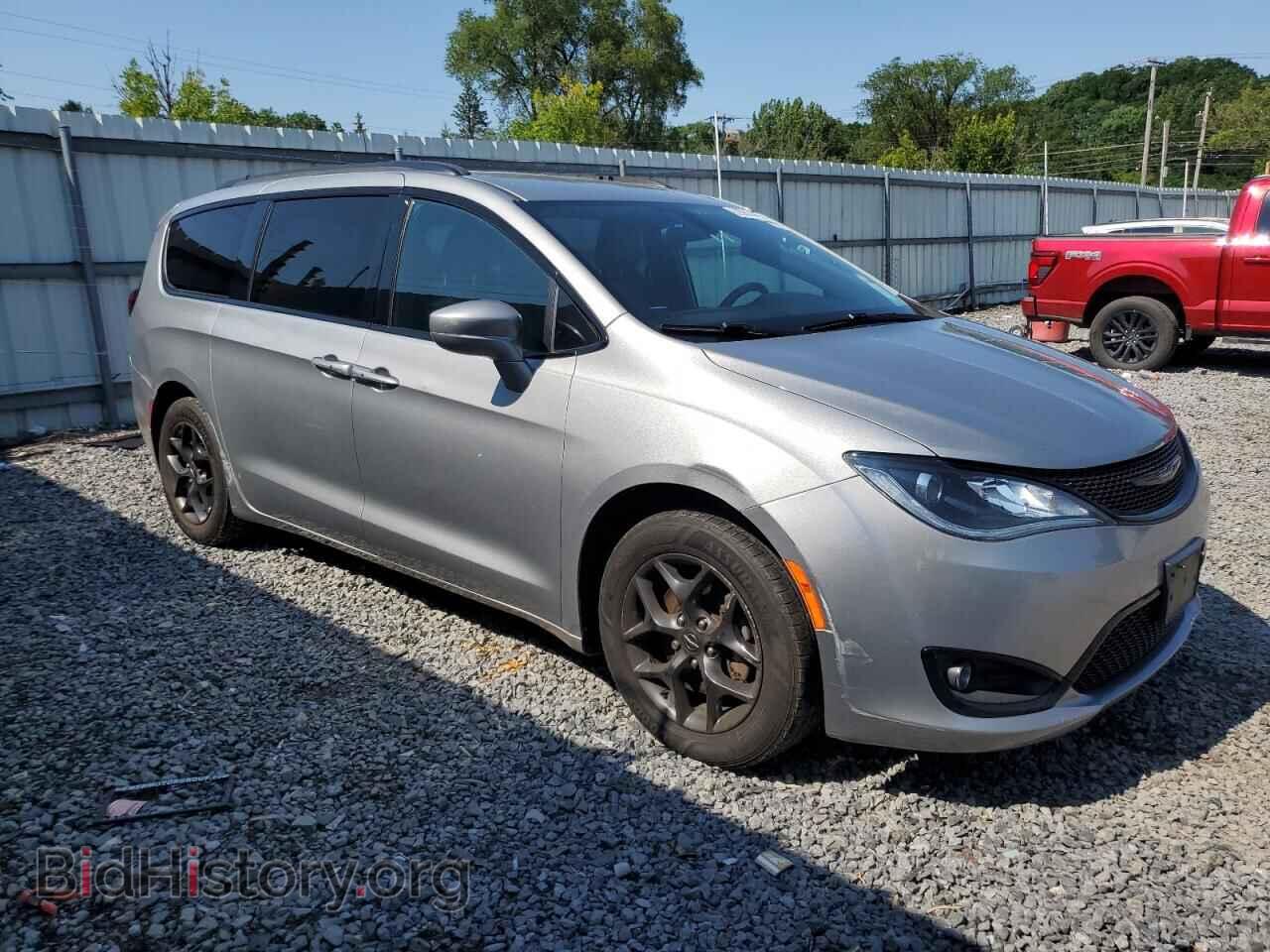 2018 CHRYSLER PACIFICA - VIN: 2C4RC1BG6JR355048 - Фото 4