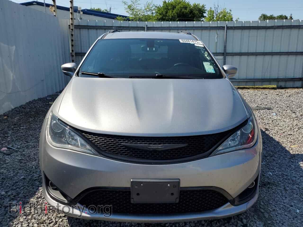 2018 CHRYSLER PACIFICA - VIN: 2C4RC1BG6JR355048 - Фото 5