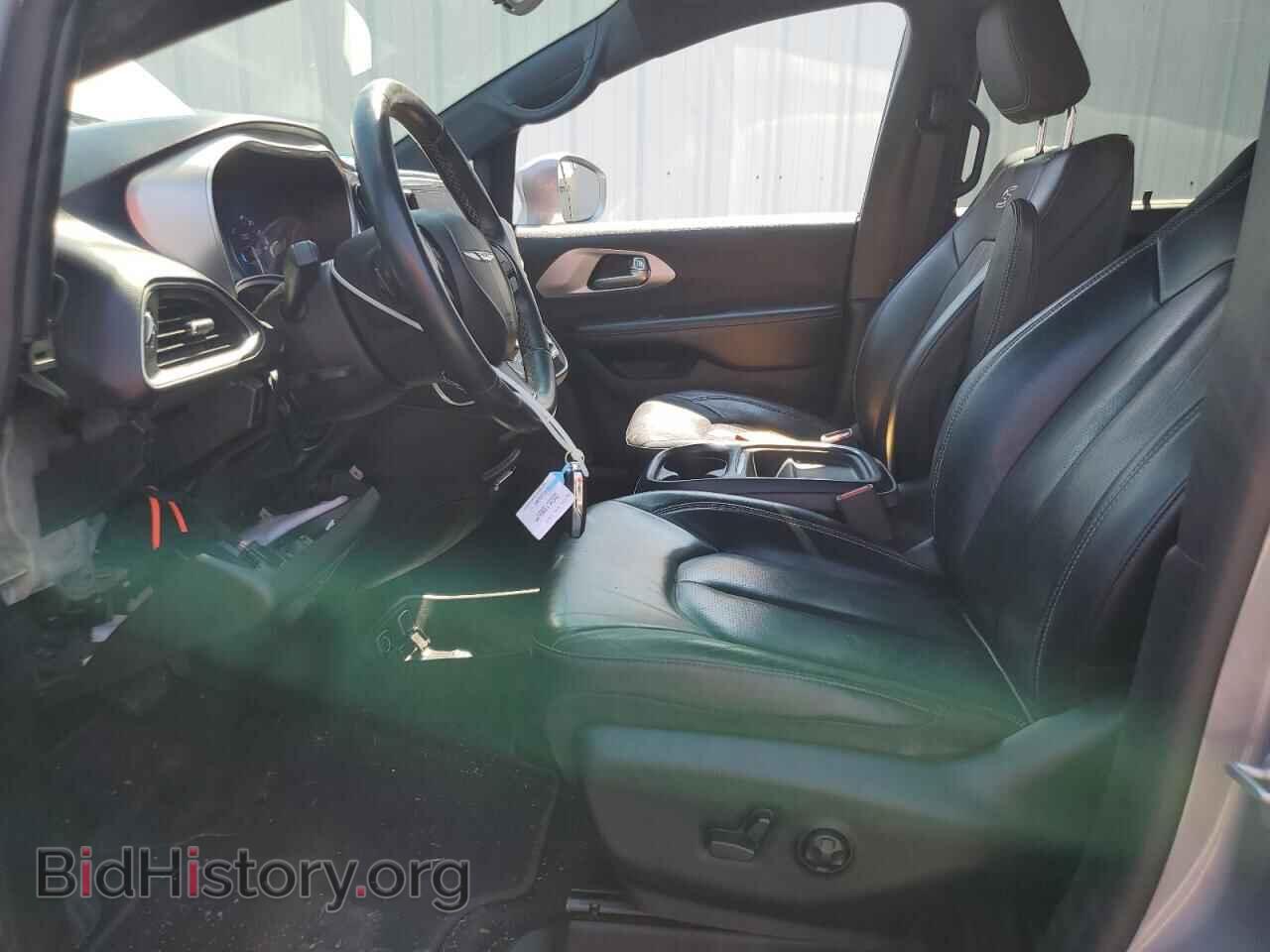 2018 CHRYSLER PACIFICA - VIN: 2C4RC1BG6JR355048 - Фото 7