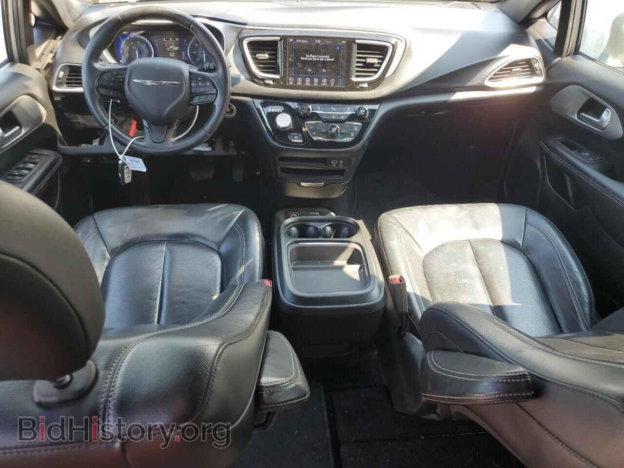 2018 CHRYSLER PACIFICA - VIN: 2C4RC1BG6JR355048 - Фото 8