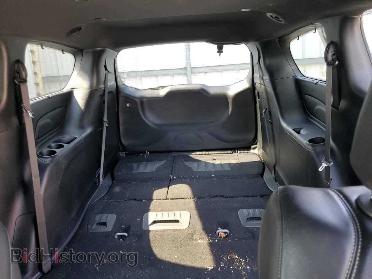 2018 CHRYSLER PACIFICA - VIN: 2C4RC1BG6JR355048 - Фото 10